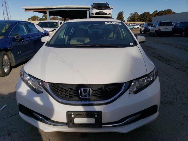 Photo 5 from auction – 2014 HONDA CIVIC LX with VIN 19XFB2F59EE241542