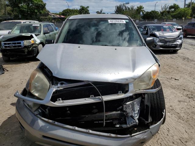 Photo 5 from auction – 2005 TOYOTA RAV4 with VIN JTEGD20V450079105