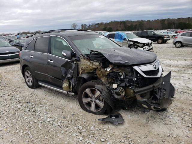 Photo 4 from auction – 2013 ACURA MDX TECHNO with VIN 2HNYD2H38DH511078