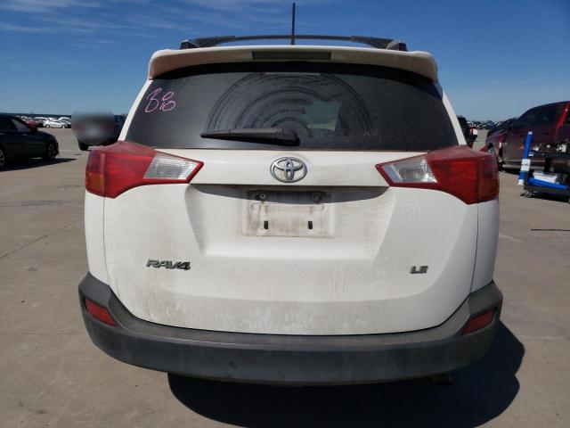 Photo 6 from auction – 2015 TOYOTA RAV4 LE with VIN JTMZFREV4FD048536