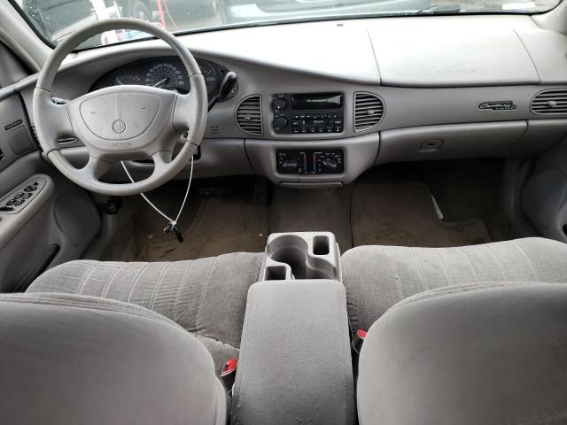 Photo 8 from auction – 2001 BUICK CENTURY CU with VIN 2G4WS52J411104810