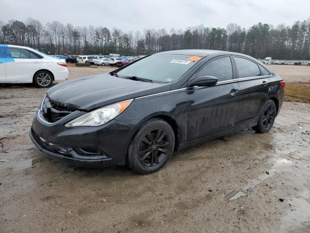 HYUNDAI SONATA GLS 2011 with VIN 5NPEB4AC5BH024526 - Photo from auction
