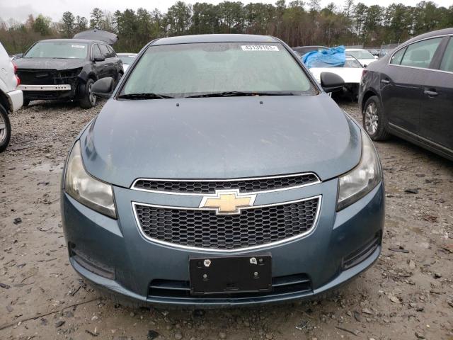 Photo 5 from auction – 2012 CHEVROLET CRUZE with VIN 1G1PC5SH2C7277176