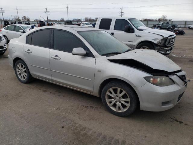 Photo 4 from auction – 2008 MAZDA 3 I with VIN JM1BK12F381777093