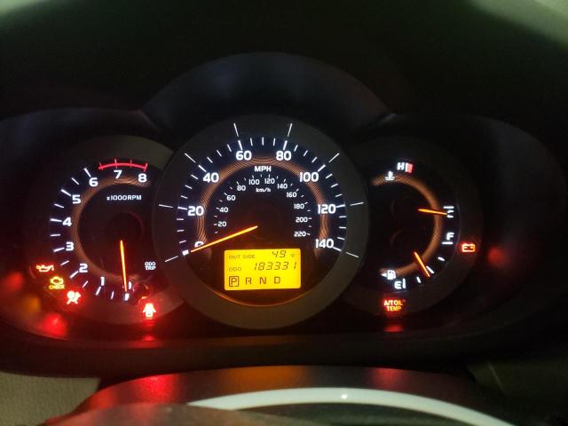 Photo 9 from auction – 2007 TOYOTA RAV4 LIMIT with VIN JTMBD31V176044007
