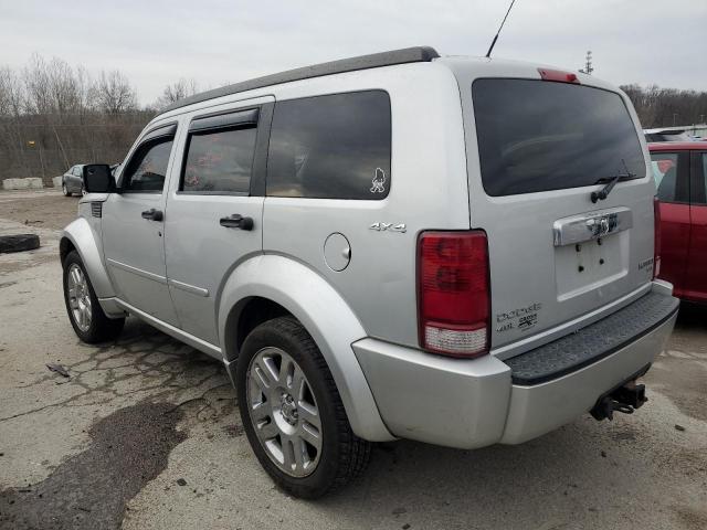 Photo 2 from auction – 2010 DODGE NITRO SXT with VIN 1D4PU5GX1AW151174