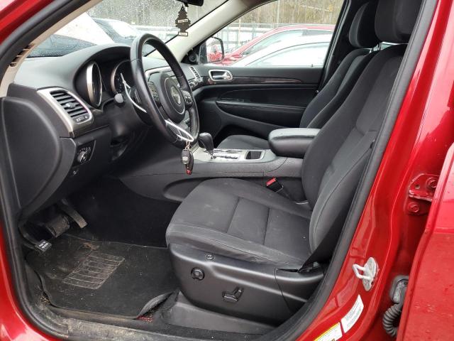 Photo 7 from auction – 2011 JEEP GRAND CHER with VIN 1J4RR4GG9BC614631