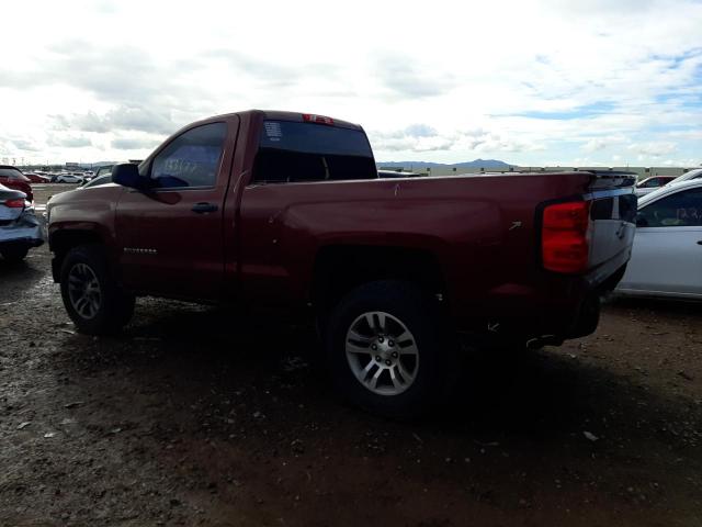 Photo 2 from auction – 2014 CHEVROLET SILVERADO with VIN 1GCNCREH2EZ392661