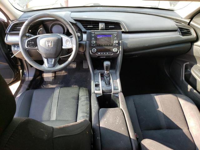 Photo 8 from auction – 2018 HONDA CIVIC LX with VIN 19XFC2F5XJE033371
