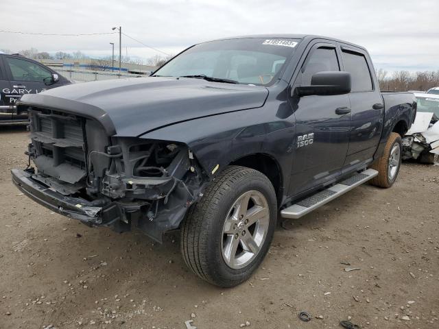 RAM 1500 ST 2015 with VIN 1C6RR7KG9FS710776 - Photo from auction