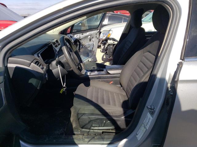 Photo 7 from auction – 2017 FORD FUSION SE with VIN 3FA6P0LU7HR306974