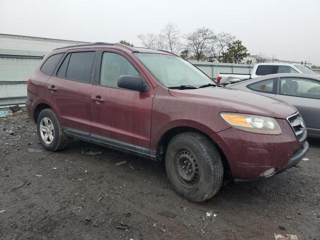 Photo 4 from auction – 2007 HYUNDAI SANTA FE with VIN 5NMSH13E97H103152