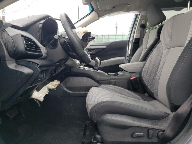 Photo 7 from auction – 2020 SUBARU OUTBACK PR with VIN 4S4BTAEC0L3182077