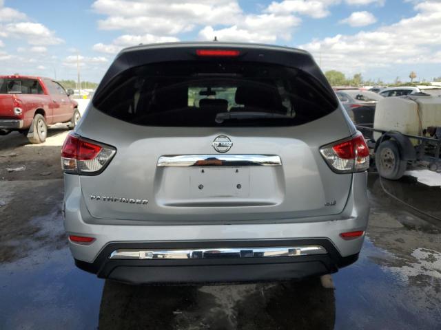 Photo 6 from auction – 2016 NISSAN PATHFINDER with VIN 5N1AR2MM2GC635924