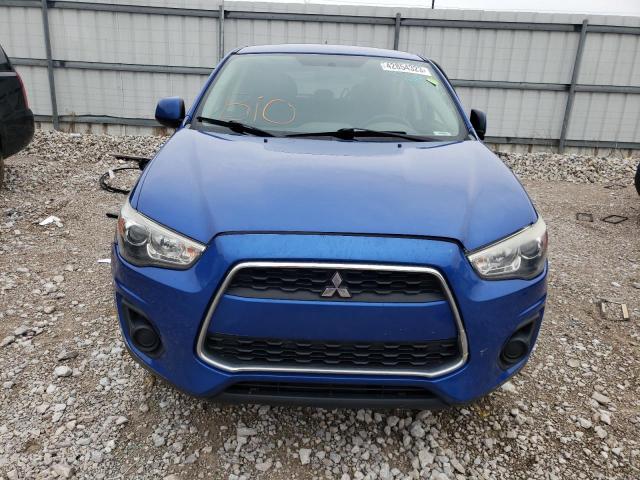 Photo 5 from auction – 2015 MITSUBISHI OUTLANDER with VIN 4A4AR3AU0FE061415