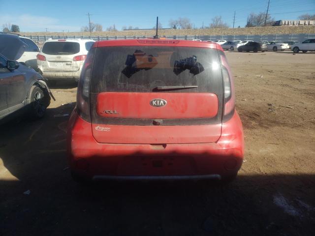 Photo 6 from auction – 2017 KIA SOUL + with VIN KNDJP3A55H7416348