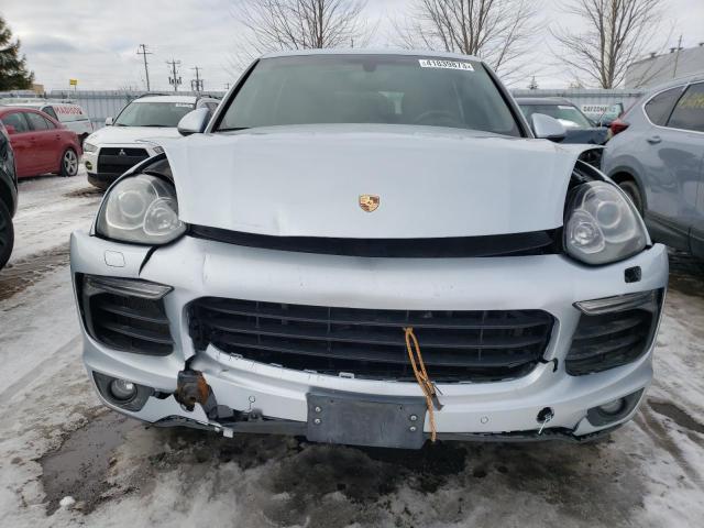 Photo 5 from auction – 2016 PORSCHE CAYENNE TU with VIN WP1AC2A28GLA88617