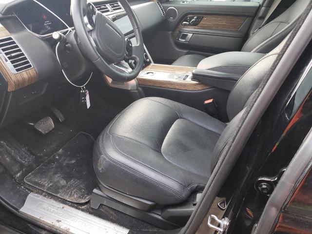 Photo 7 from auction – 2019 LAND ROVER RANGE ROVE with VIN SALGS2SV2KA533518