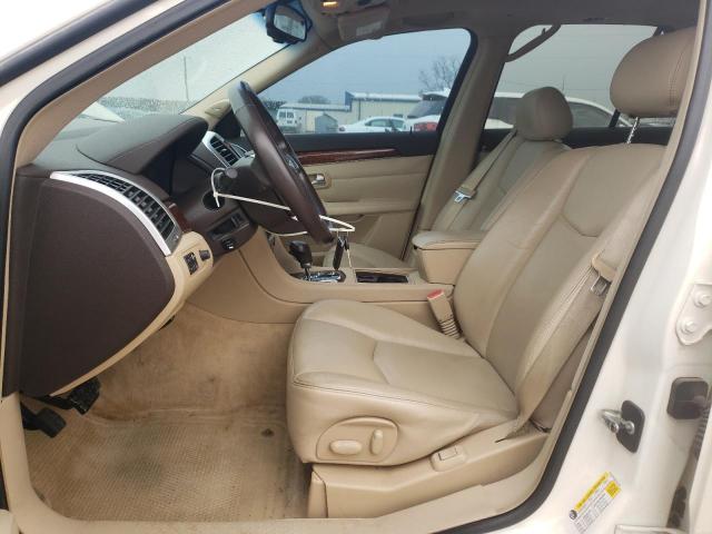 Photo 7 from auction – 2009 CADILLAC SRX with VIN 1GYEE637890157141