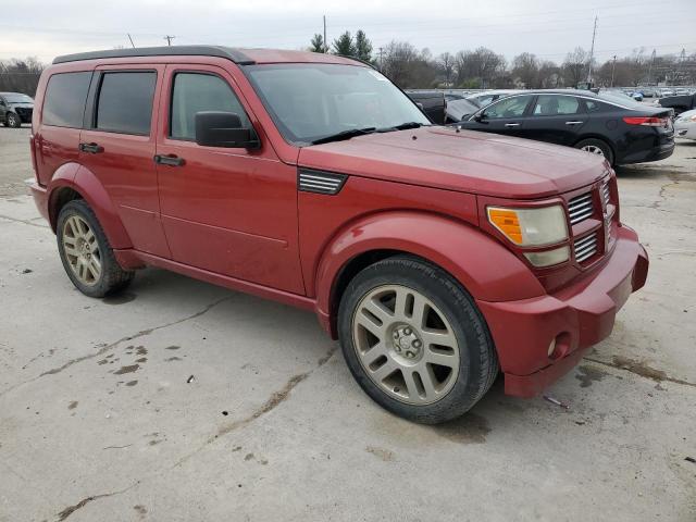 Photo 4 from auction – 2008 DODGE NITRO R/T with VIN 1D8GU58688W115089