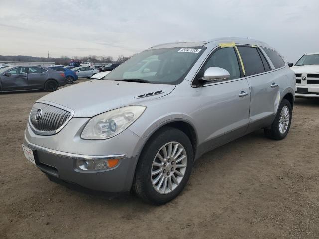 BUICK ENCLAVE CX 2011 with VIN 5GAKVBED3BJ183149 - Photo from auction
