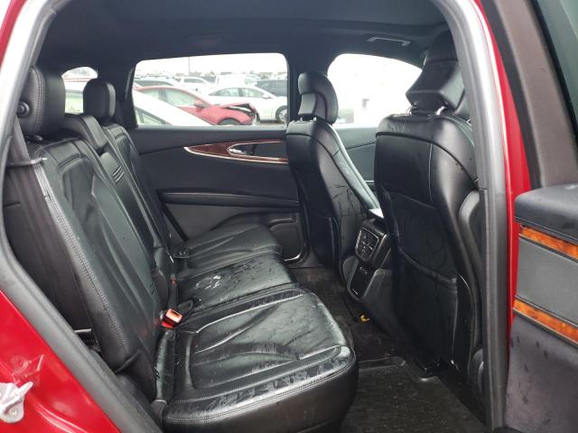 Photo 10 from auction – 2016 LINCOLN MKX RESERV with VIN 2LMTJ8LP4GBL61466