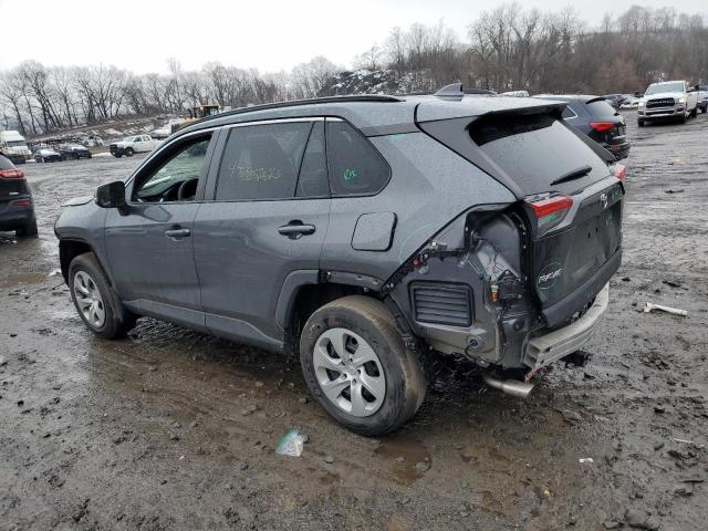 Photo 2 from auction – 2019 TOYOTA RAV4 LE with VIN 2T3G1RFV6KC059797