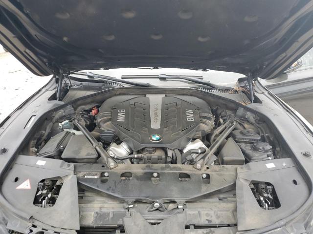 Photo 11 from auction – 2012 BMW 750 LI with VIN WBAKB8C57CC964751
