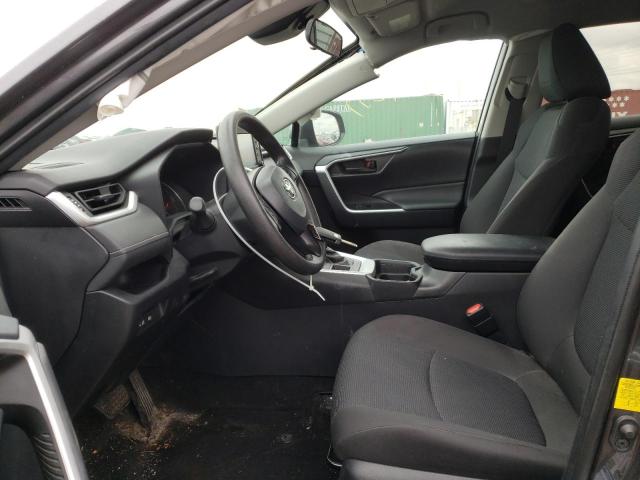 Photo 7 from auction – 2021 TOYOTA RAV4 LE with VIN 2T3F1RFV0MC165452