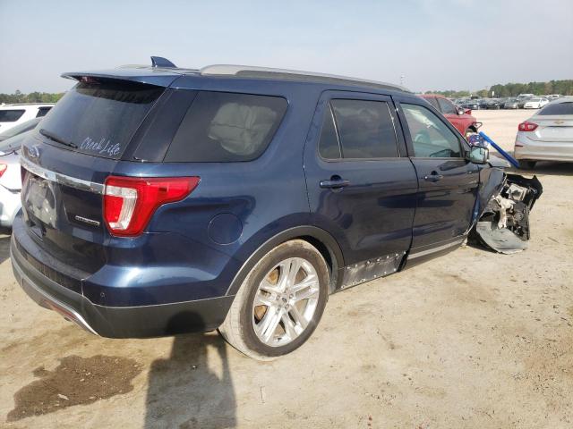 Photo 3 from auction – 2016 FORD EXPLORER X with VIN 1FM5K7D83GGD22086