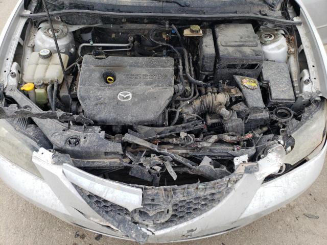 Photo 11 from auction – 2008 MAZDA 3 I with VIN JM1BK12F381777093