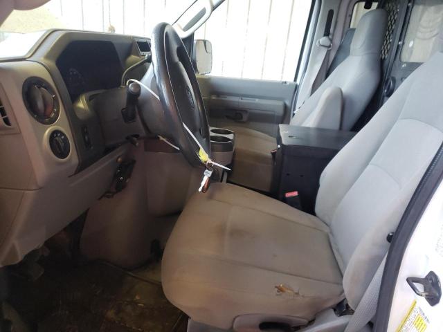 Photo 7 from auction – 2013 FORD ECONOLINE with VIN 1FTNE2EL7DDB27610