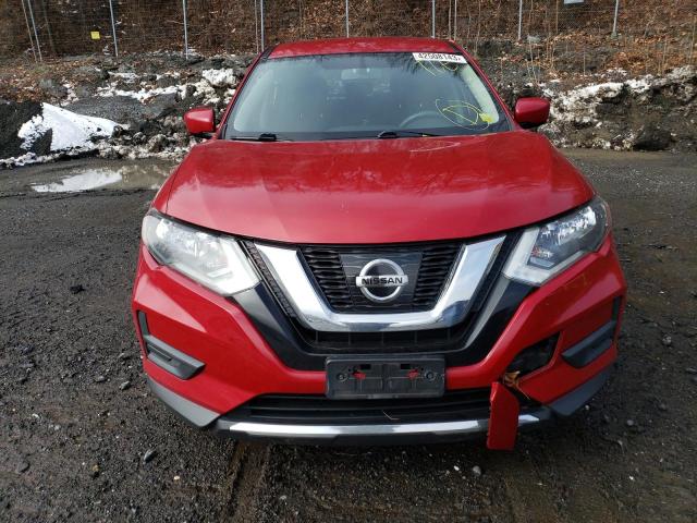 Photo 5 from auction – 2017 NISSAN ROGUE S with VIN JN8AT2MT5HW406056