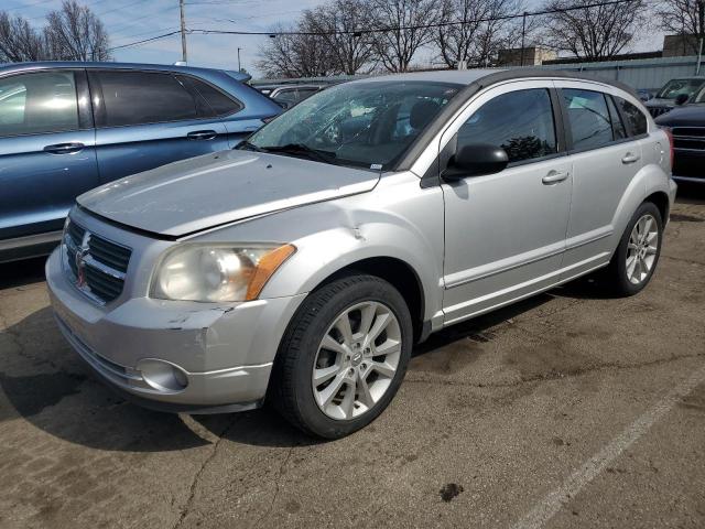 DODGE CALIBER R/ 2010 with VIN 1B3CB7HB6AD560803 - Photo from auction
