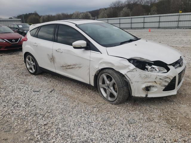 Photo 4 from auction – 2012 FORD FOCUS TITA with VIN 1FAHP3N25CL342935