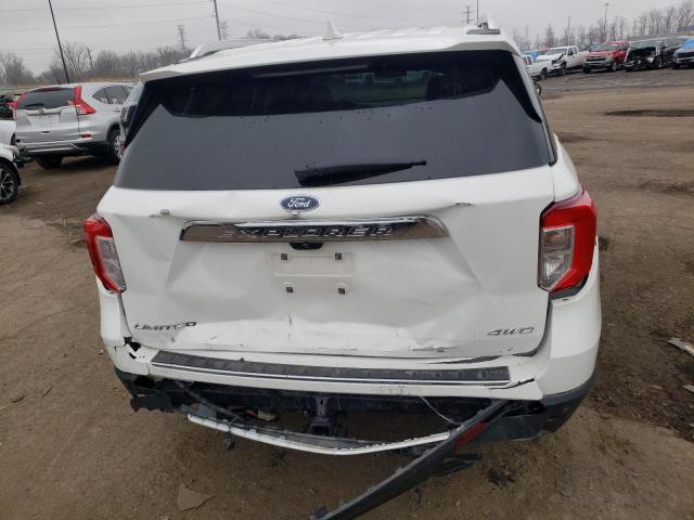 Photo 6 from auction – 2021 FORD EXPLORER L with VIN 1FMSK8FH0MGC36655