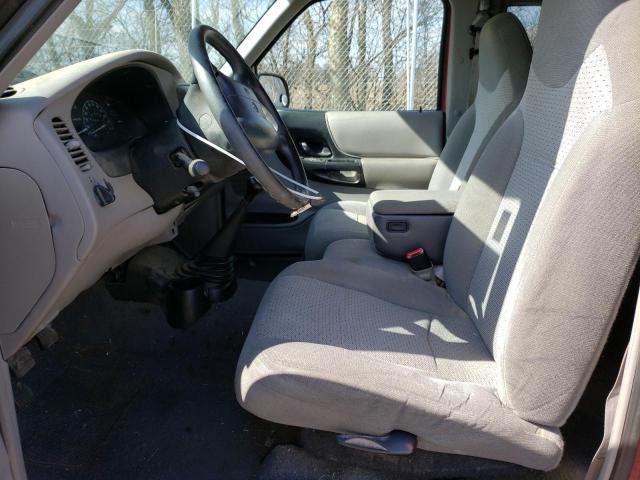 Photo 7 from auction – 1999 MAZDA B2500 CAB with VIN 4F4YR16C2XTM22996