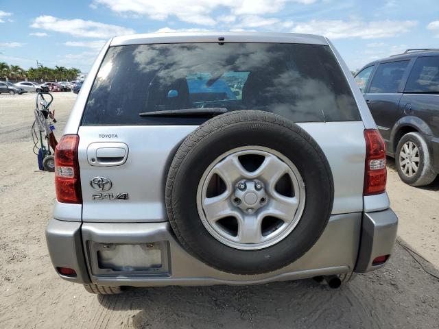 Photo 6 from auction – 2005 TOYOTA RAV4 with VIN JTEGD20V450079105
