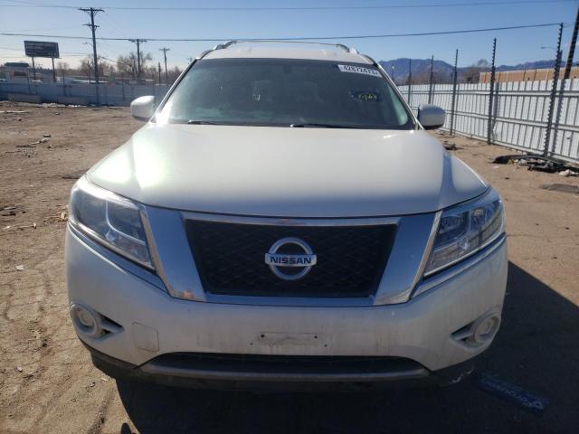 Photo 5 from auction – 2013 NISSAN PATHFINDER with VIN 5N1AR2MMXDC628506