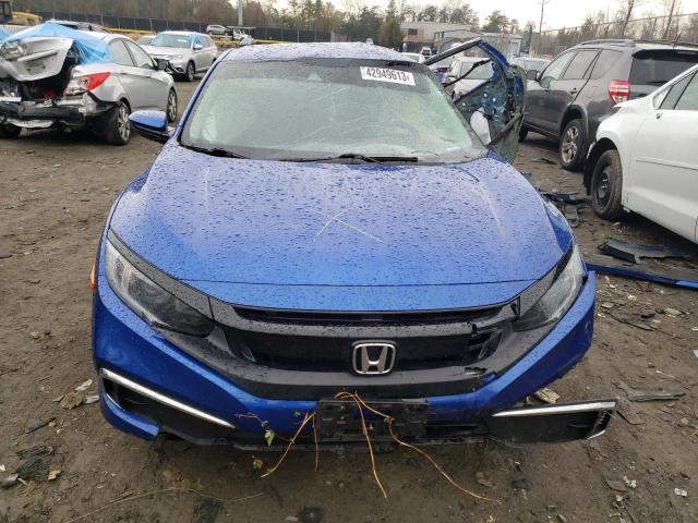 Photo 5 from auction – 2019 HONDA CIVIC LX with VIN 2HGFC2F60KH539517