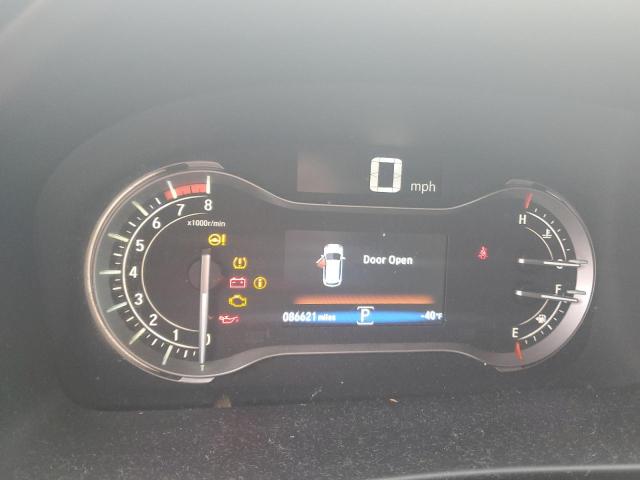 Photo 9 from auction – 2016 HONDA PILOT EX with VIN 5FNYF5H38GB008162
