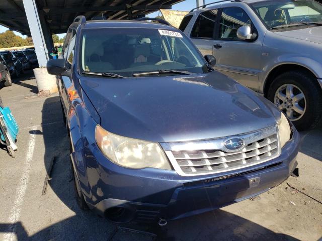 Photo 5 from auction – 2013 SUBARU FORESTER 2 with VIN JF2SHABC5DH408095
