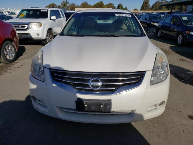 Photo 5 from auction – 2012 NISSAN ALTIMA BAS with VIN 1N4AL2AP0CN424164