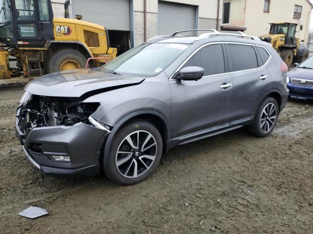 Photo 1 from auction – 2019 NISSAN ROGUE S with VIN 5N1AT2MVXKC831158