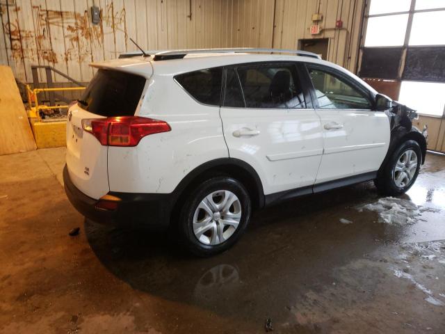 Photo 3 from auction – 2014 TOYOTA RAV4 LE with VIN JTMBFREV2EJ001958