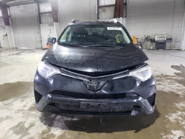 Photo 5 from auction – 2016 TOYOTA RAV4 LE with VIN 2T3BFREV2GW433566
