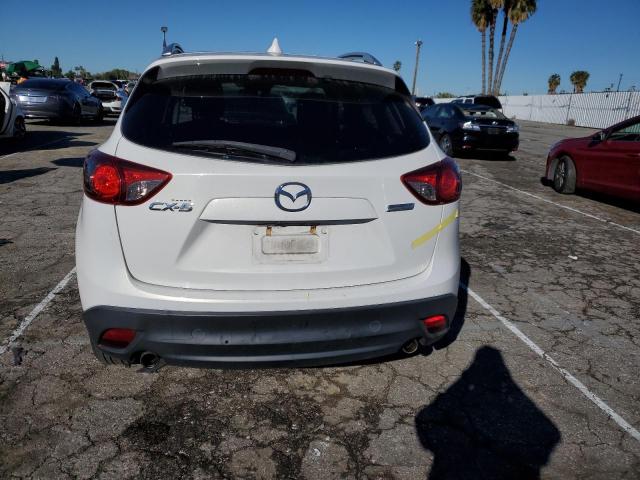 Photo 6 from auction – 2014 MAZDA CX-5 TOURI with VIN JM3KE2CY3E0346274