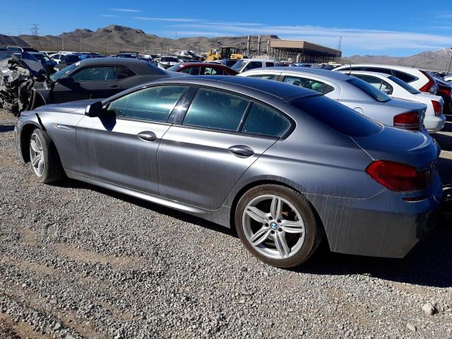 Photo 2 from auction – 2015 BMW 640 XI GRA with VIN WBA6B8C53FD453859
