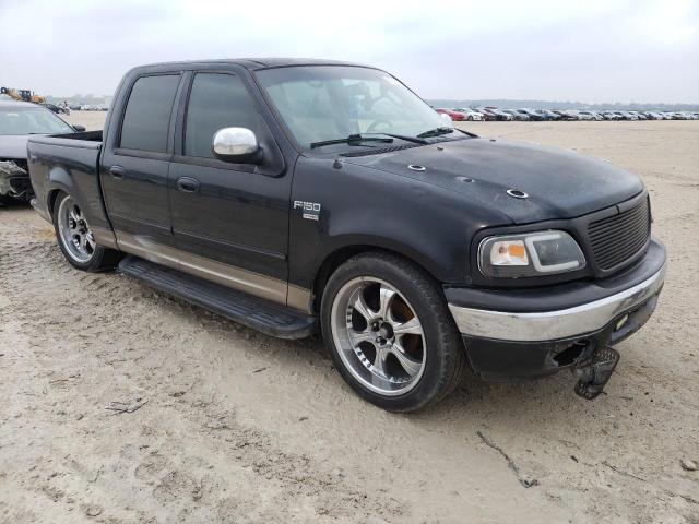 Photo 4 from auction – 2002 FORD F150 SUPER with VIN 1FTRW07612KE29400