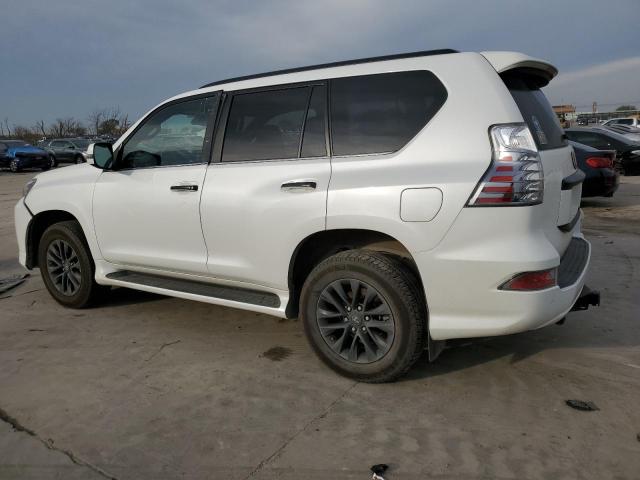 Photo 2 from auction – 2022 LEXUS GX 460 with VIN JTJAM7BX9N5306648